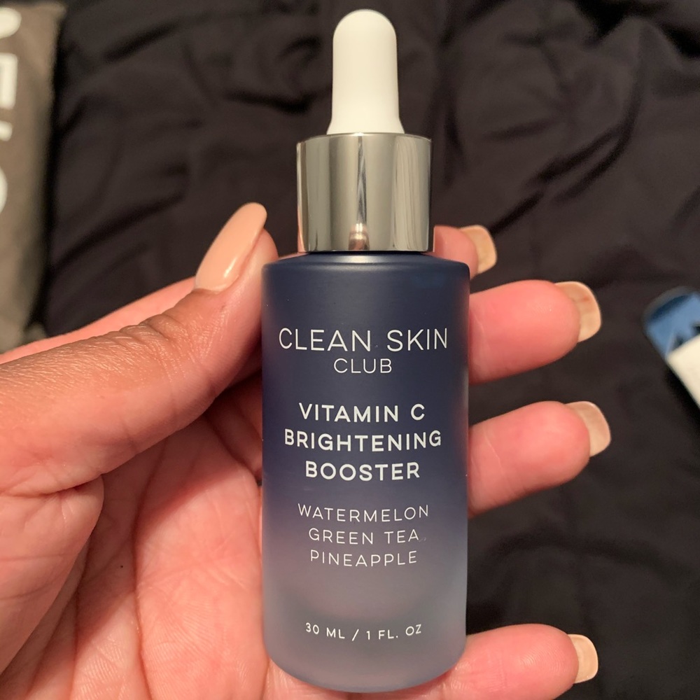 Clean Skin Club Vitamin C Brightening Booster